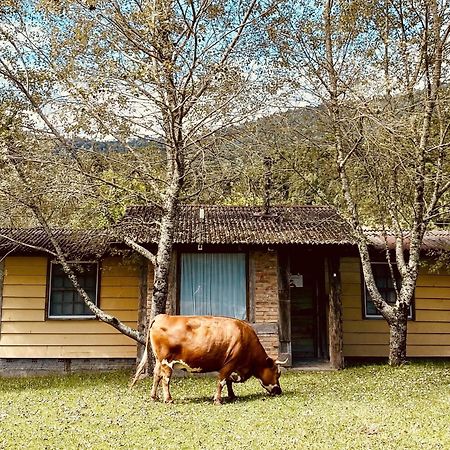 Estalagem Santo Antonio Hotel Urubici Kültér fotó