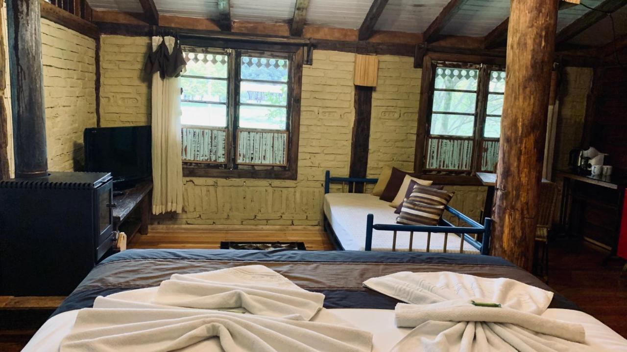Estalagem Santo Antonio Hotel Urubici Kültér fotó