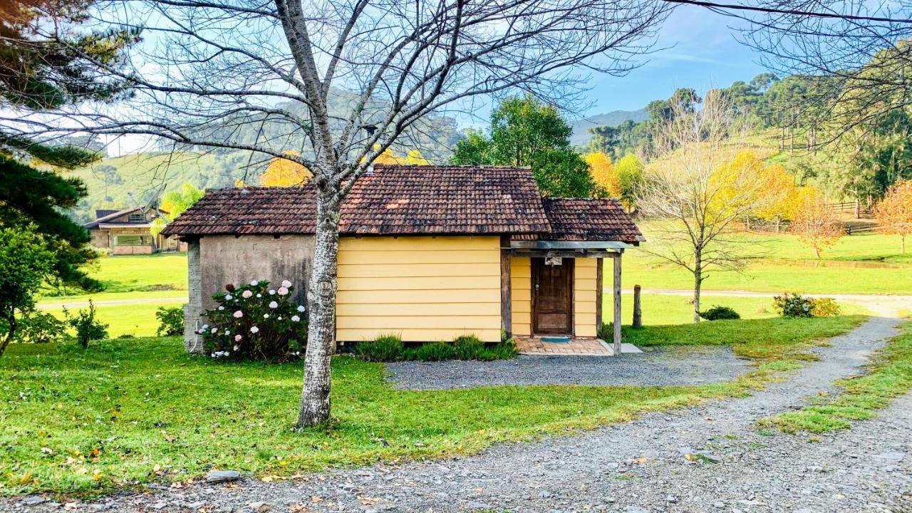 Estalagem Santo Antonio Hotel Urubici Kültér fotó
