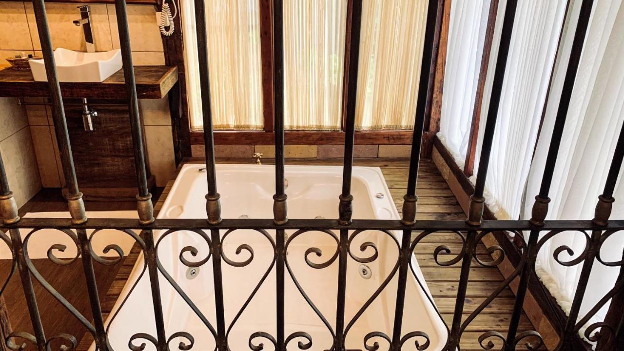 Estalagem Santo Antonio Hotel Urubici Kültér fotó