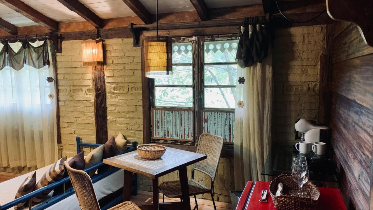 Estalagem Santo Antonio Hotel Urubici Kültér fotó