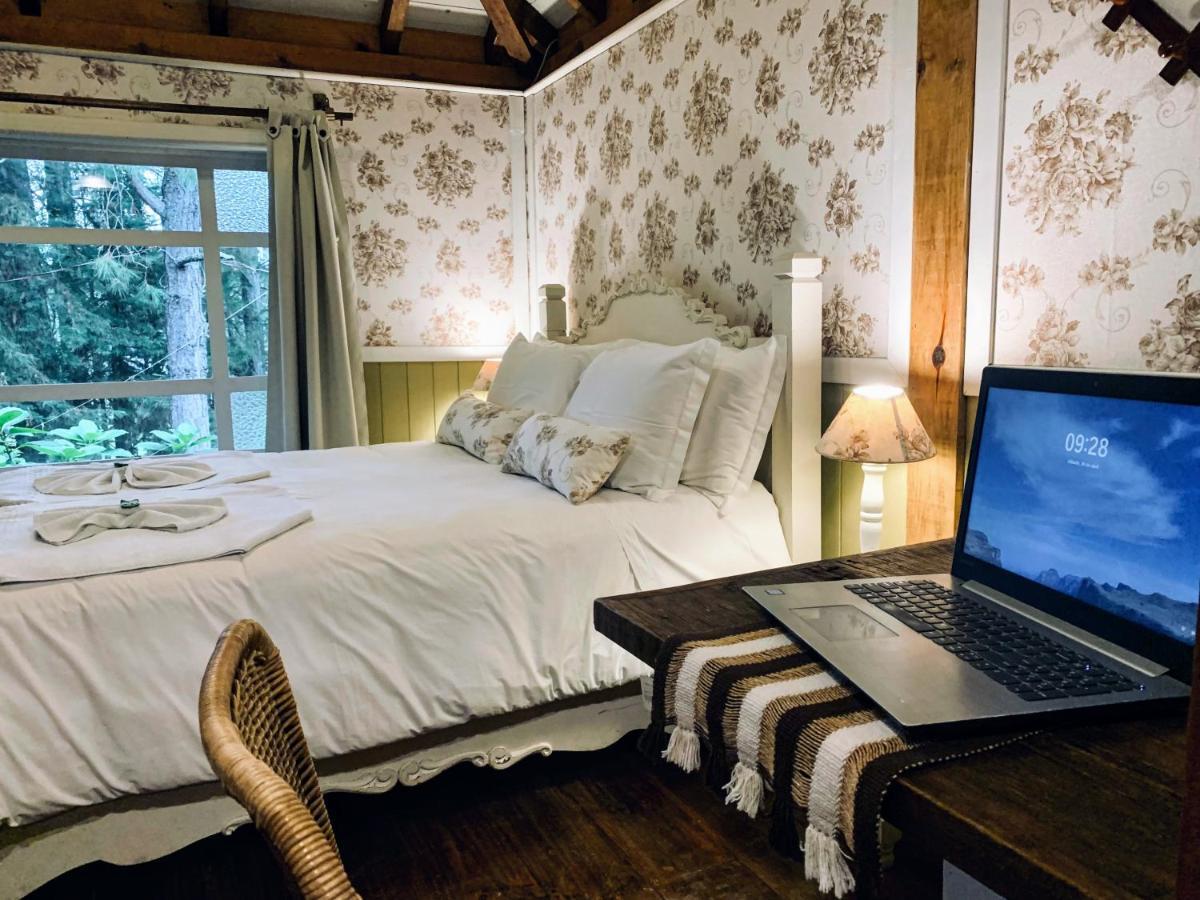 Estalagem Santo Antonio Hotel Urubici Kültér fotó