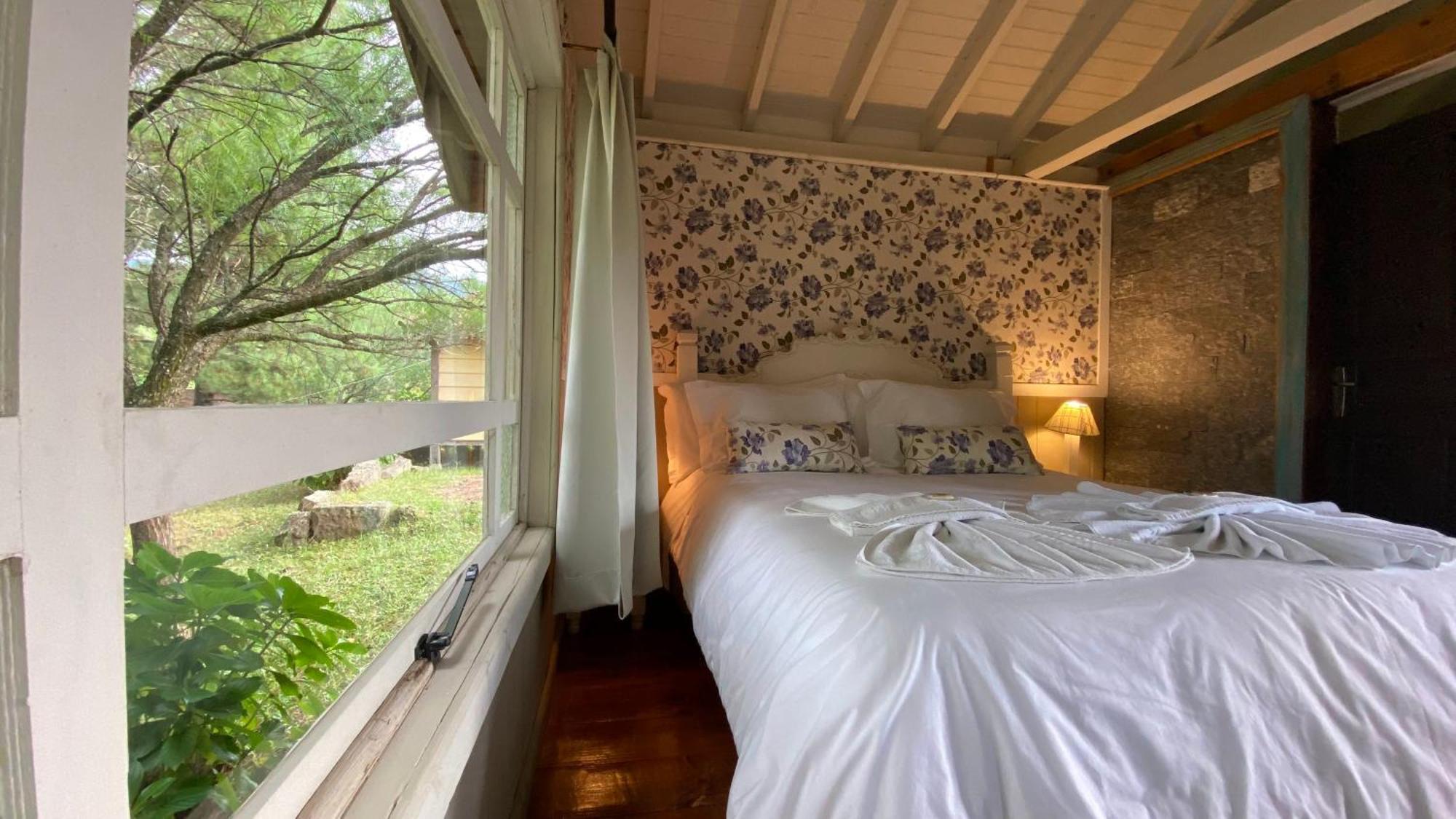 Estalagem Santo Antonio Hotel Urubici Kültér fotó