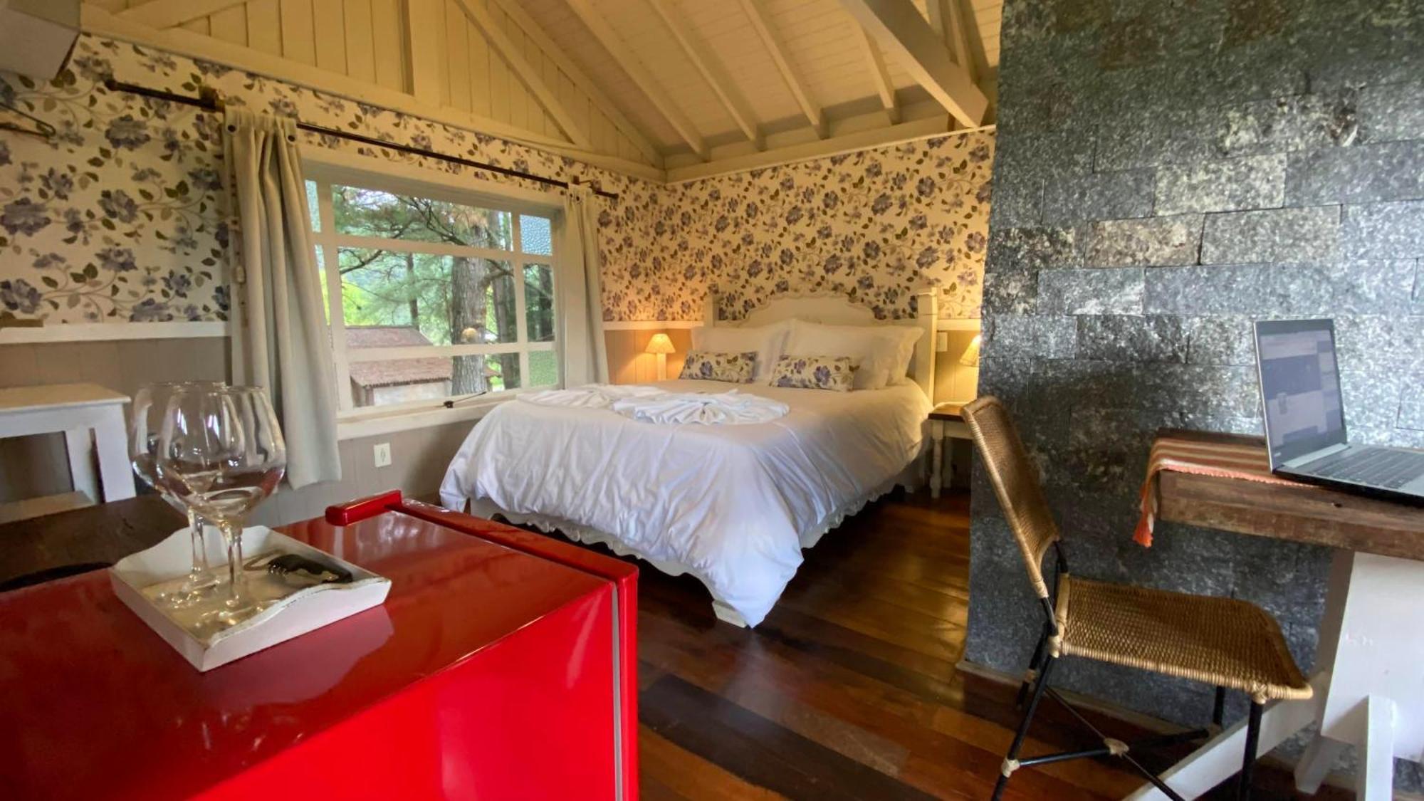 Estalagem Santo Antonio Hotel Urubici Kültér fotó