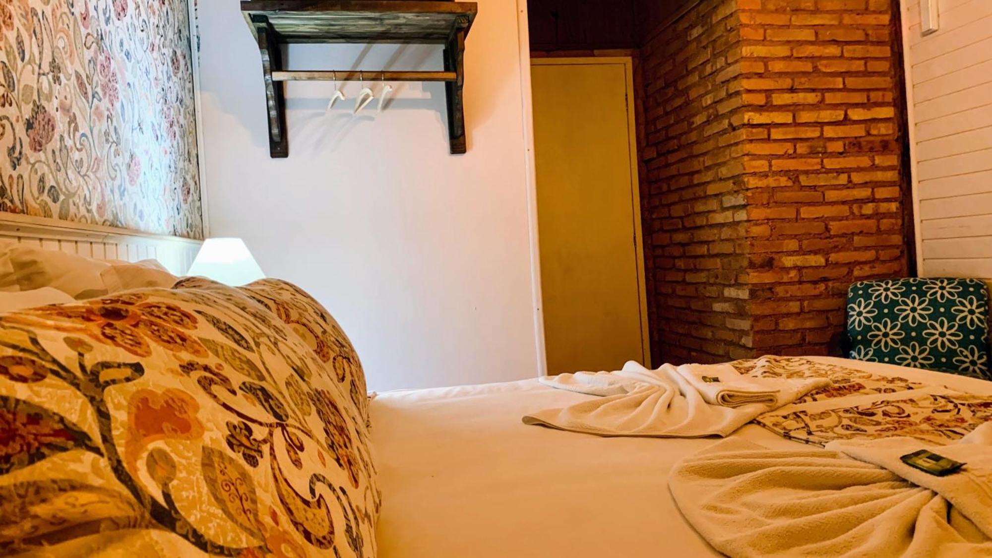 Estalagem Santo Antonio Hotel Urubici Kültér fotó