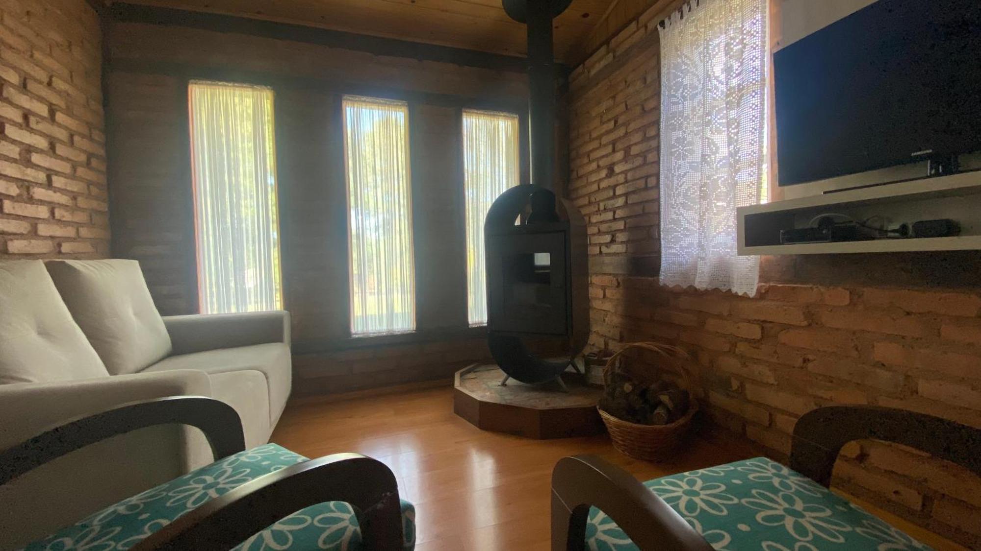 Estalagem Santo Antonio Hotel Urubici Kültér fotó