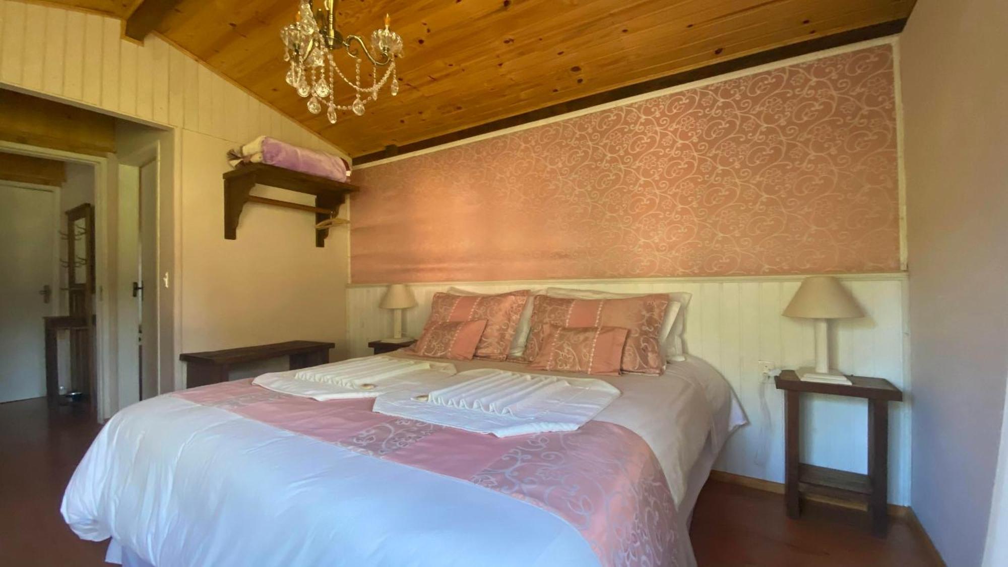 Estalagem Santo Antonio Hotel Urubici Kültér fotó