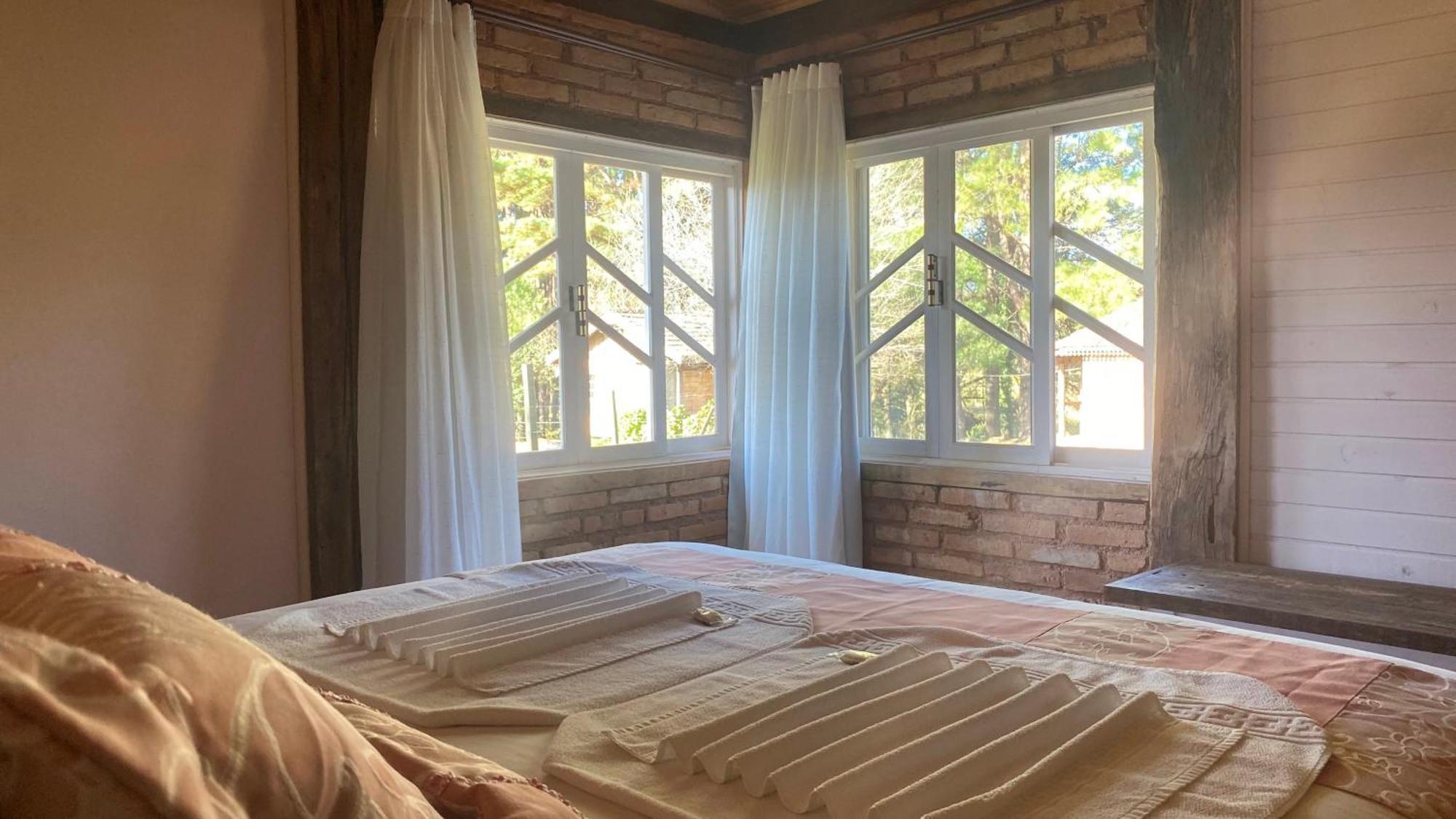 Estalagem Santo Antonio Hotel Urubici Kültér fotó