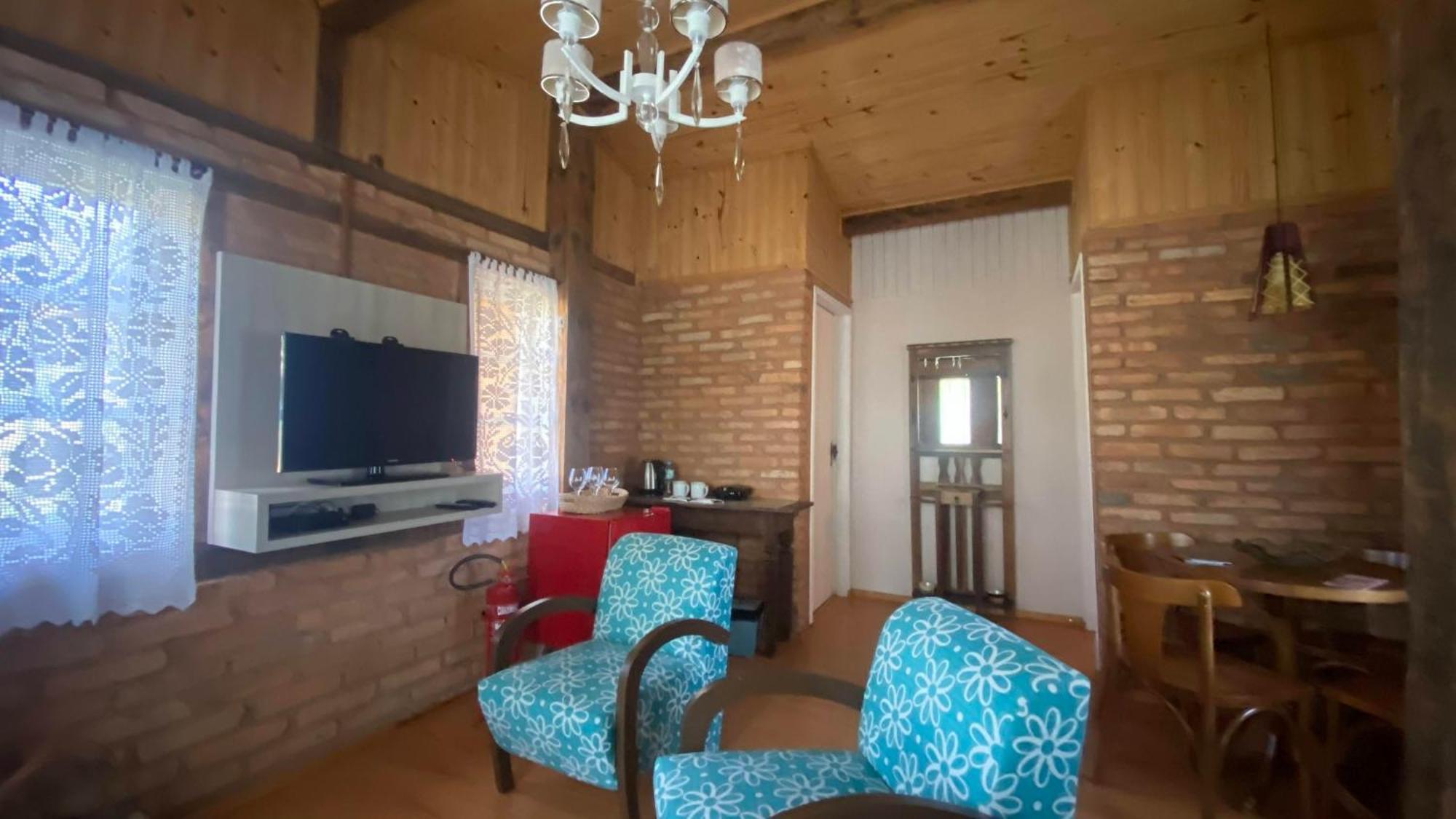 Estalagem Santo Antonio Hotel Urubici Kültér fotó