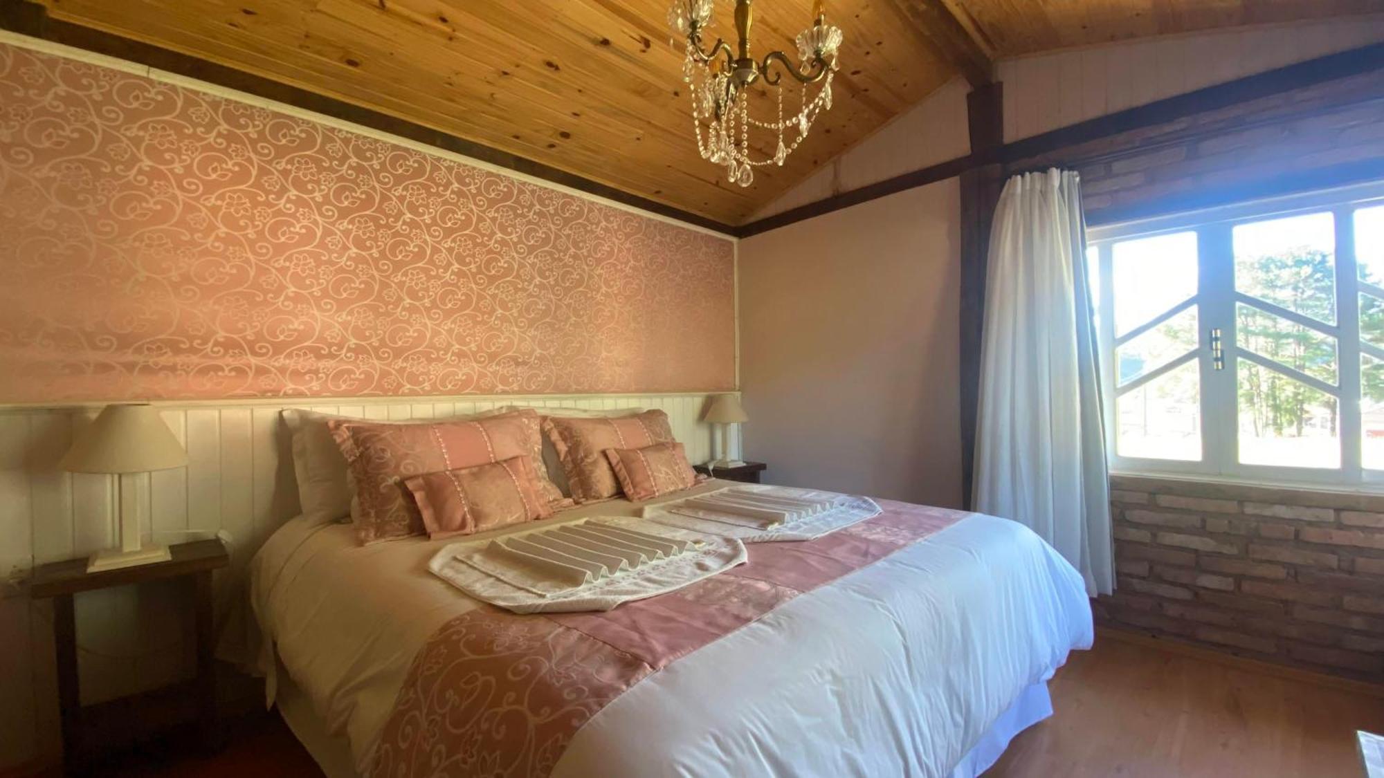 Estalagem Santo Antonio Hotel Urubici Kültér fotó