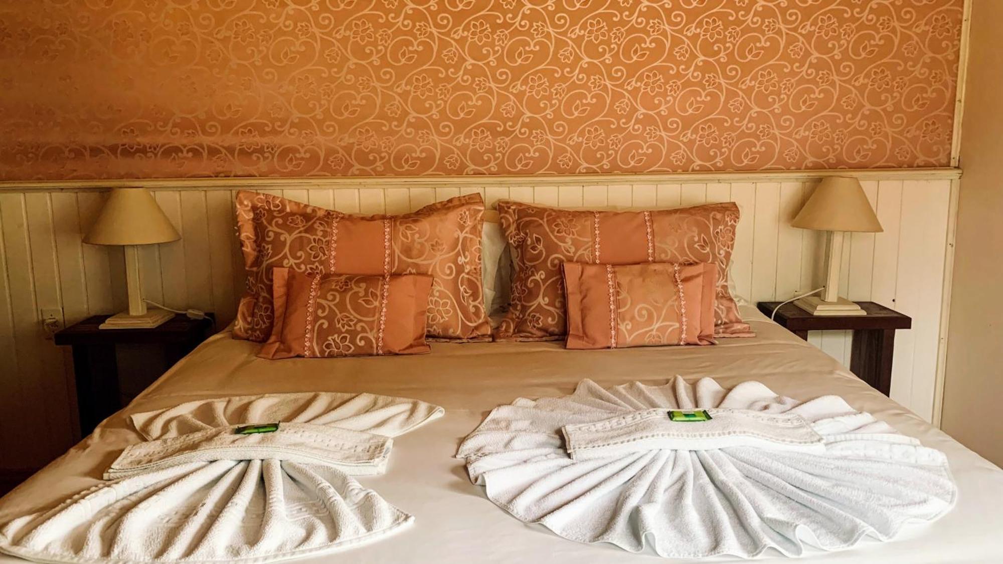 Estalagem Santo Antonio Hotel Urubici Kültér fotó