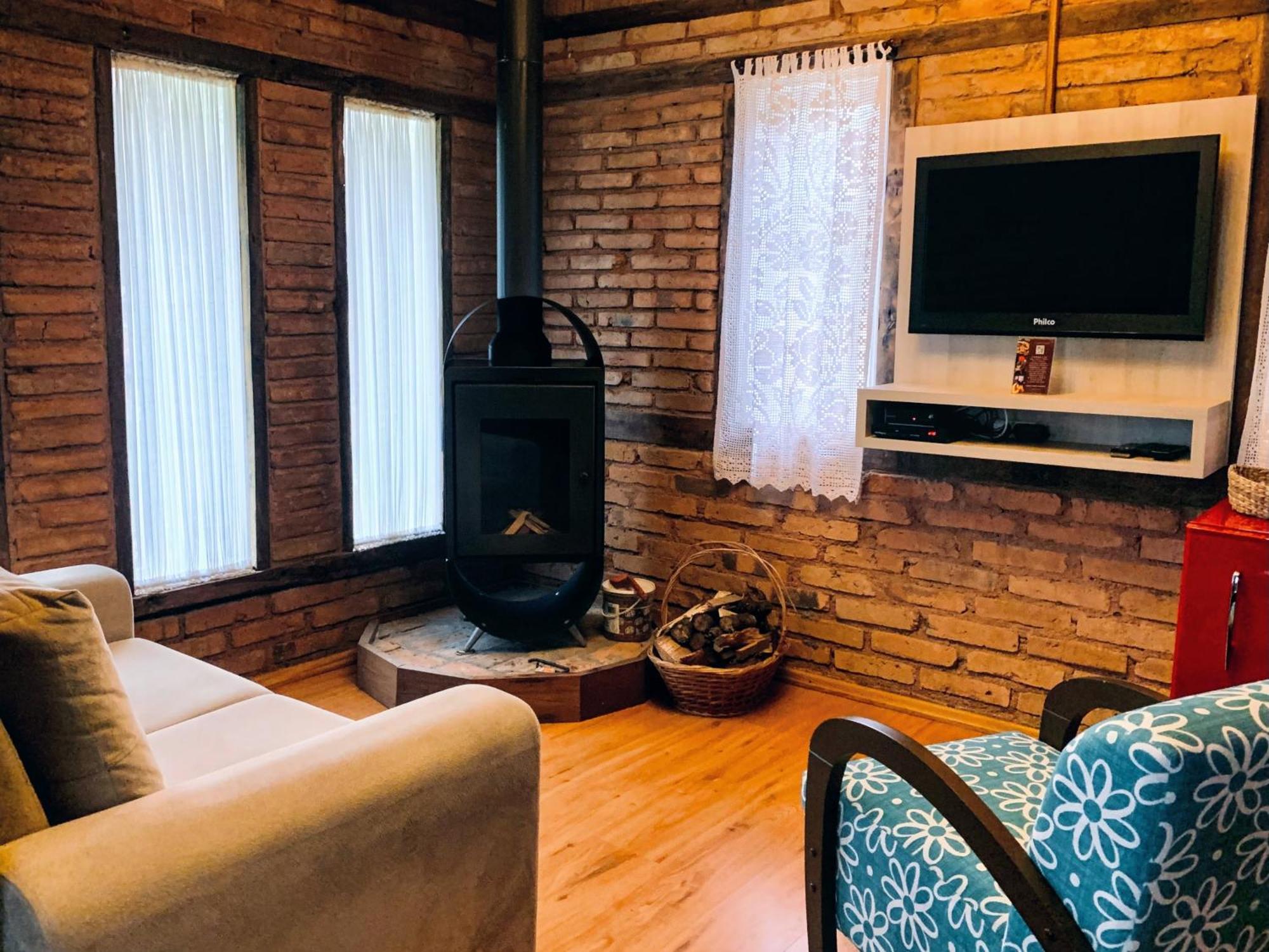 Estalagem Santo Antonio Hotel Urubici Kültér fotó