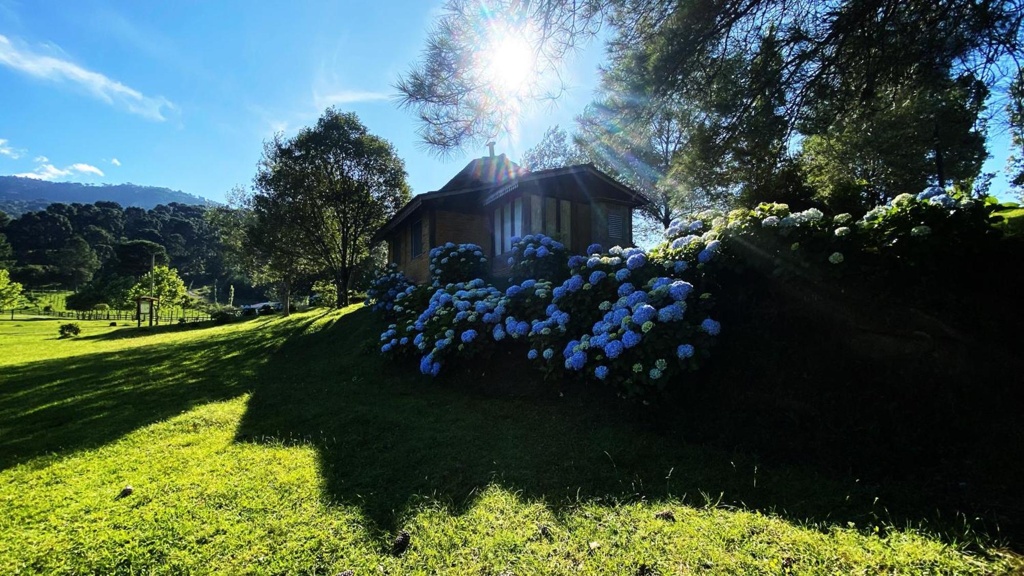 Estalagem Santo Antonio Hotel Urubici Kültér fotó
