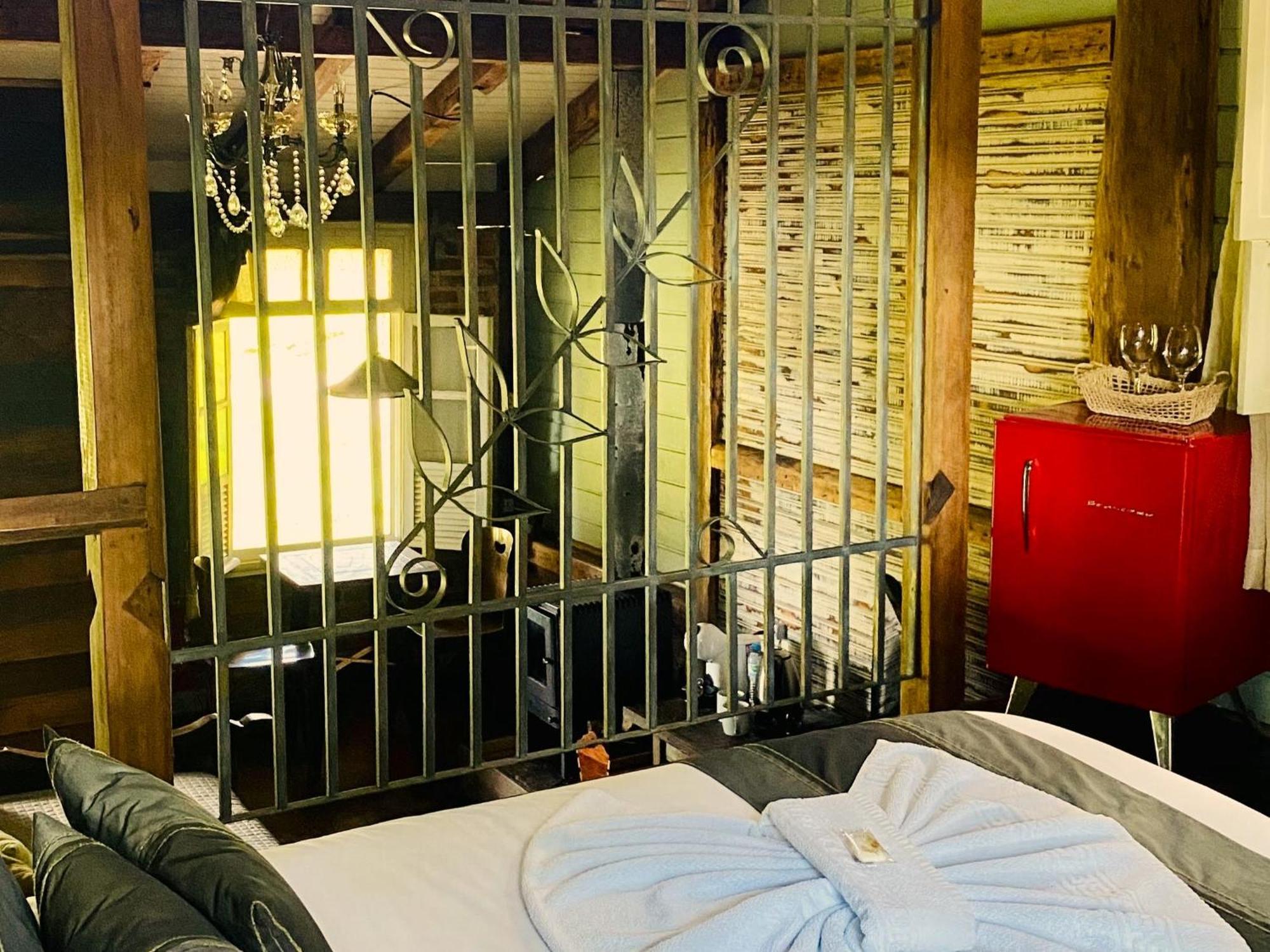 Estalagem Santo Antonio Hotel Urubici Kültér fotó