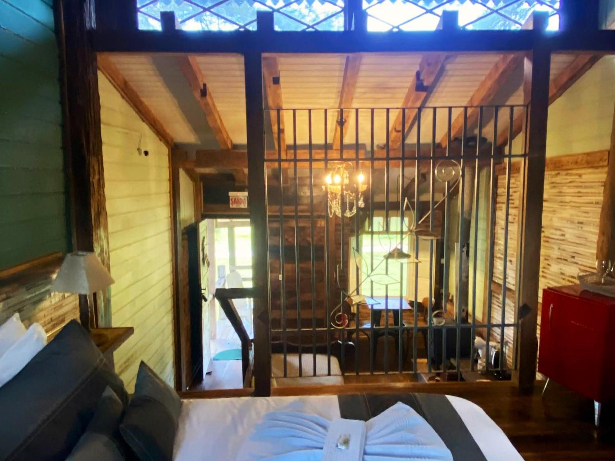 Estalagem Santo Antonio Hotel Urubici Kültér fotó