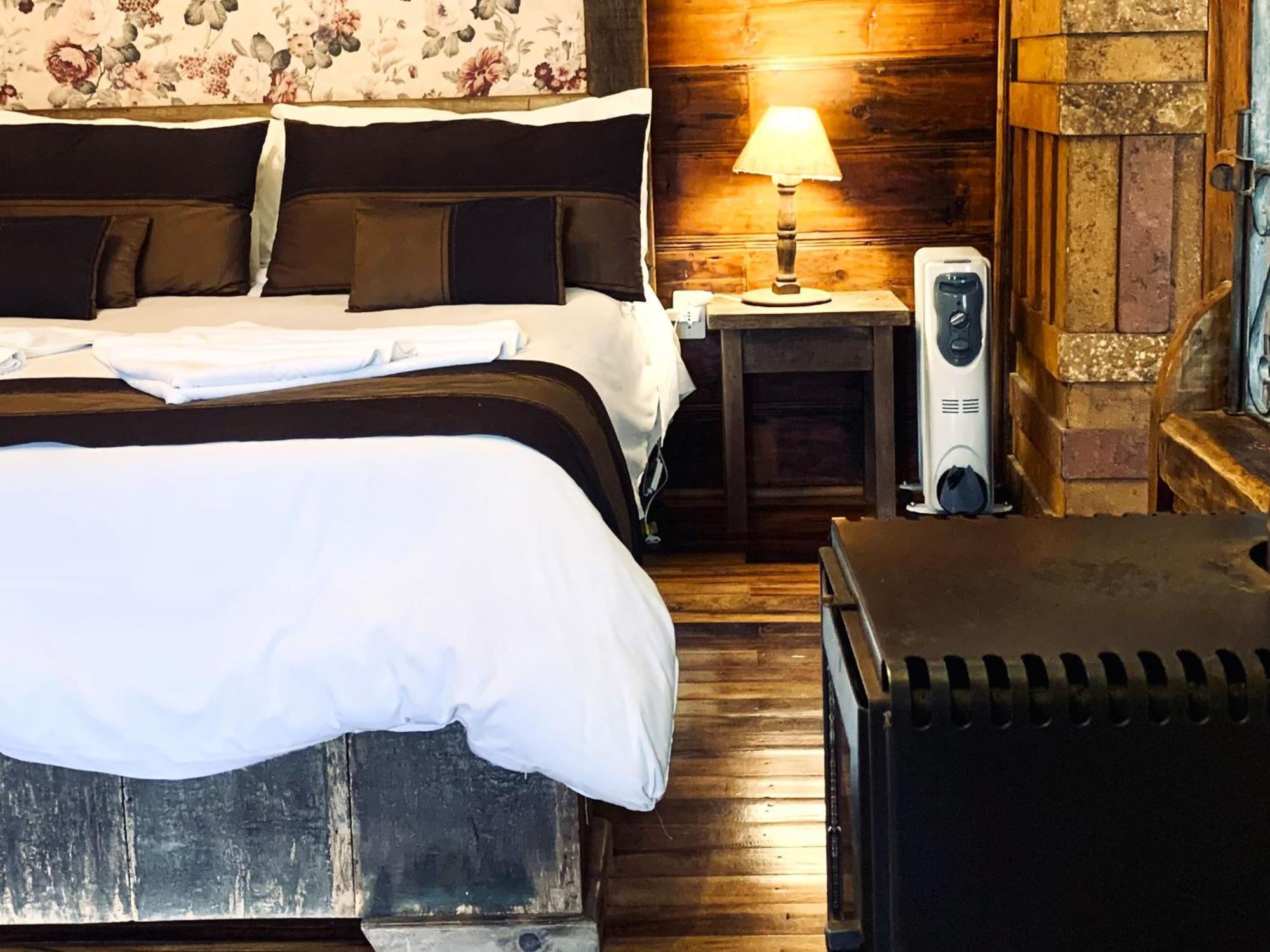 Estalagem Santo Antonio Hotel Urubici Kültér fotó