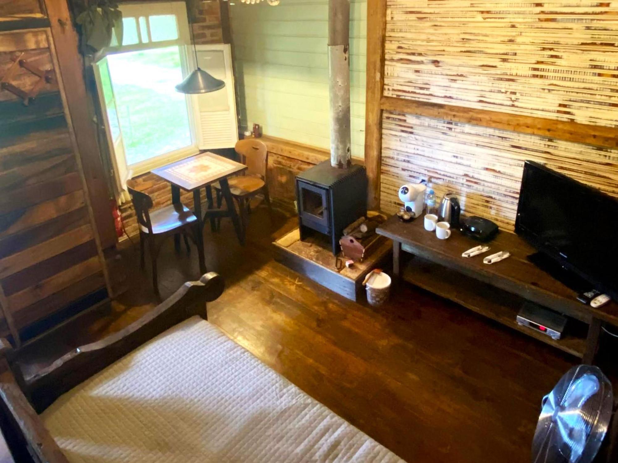 Estalagem Santo Antonio Hotel Urubici Kültér fotó