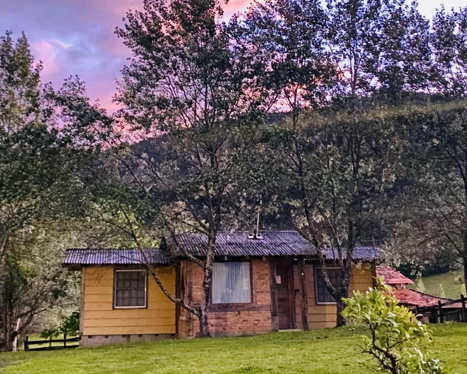 Estalagem Santo Antonio Hotel Urubici Kültér fotó