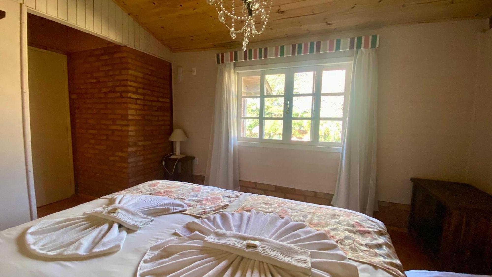 Estalagem Santo Antonio Hotel Urubici Szoba fotó