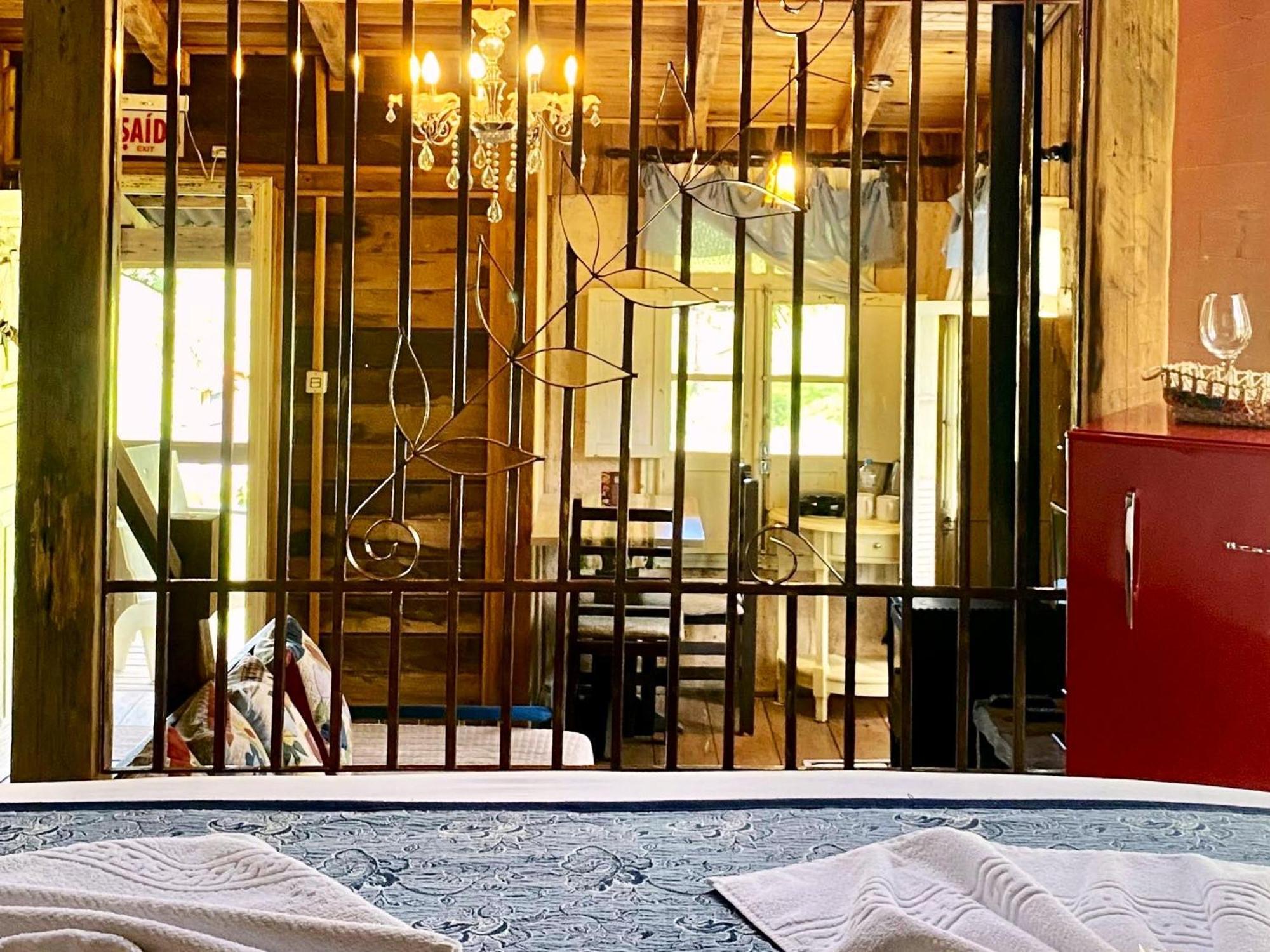 Estalagem Santo Antonio Hotel Urubici Kültér fotó