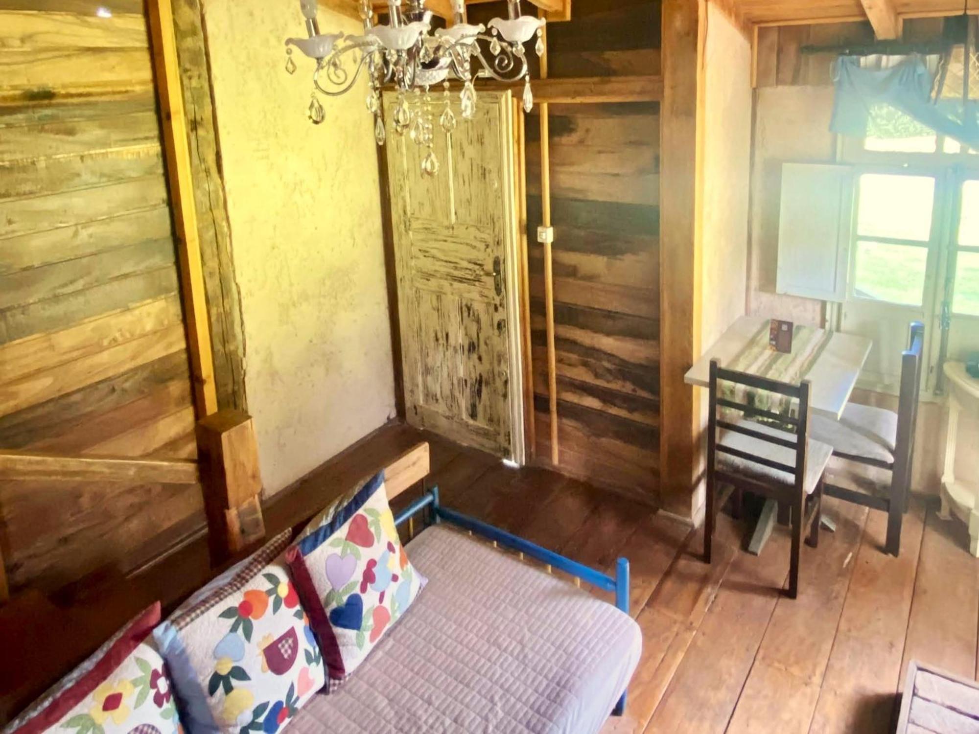 Estalagem Santo Antonio Hotel Urubici Kültér fotó